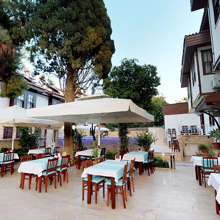 Urcu Hotel Antalya Exterior photo