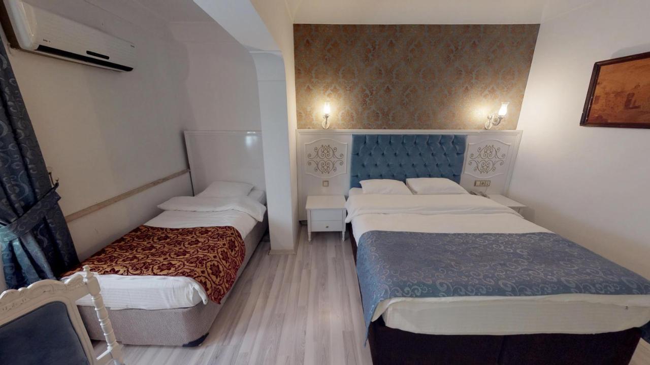 Urcu Hotel Antalya Exterior photo