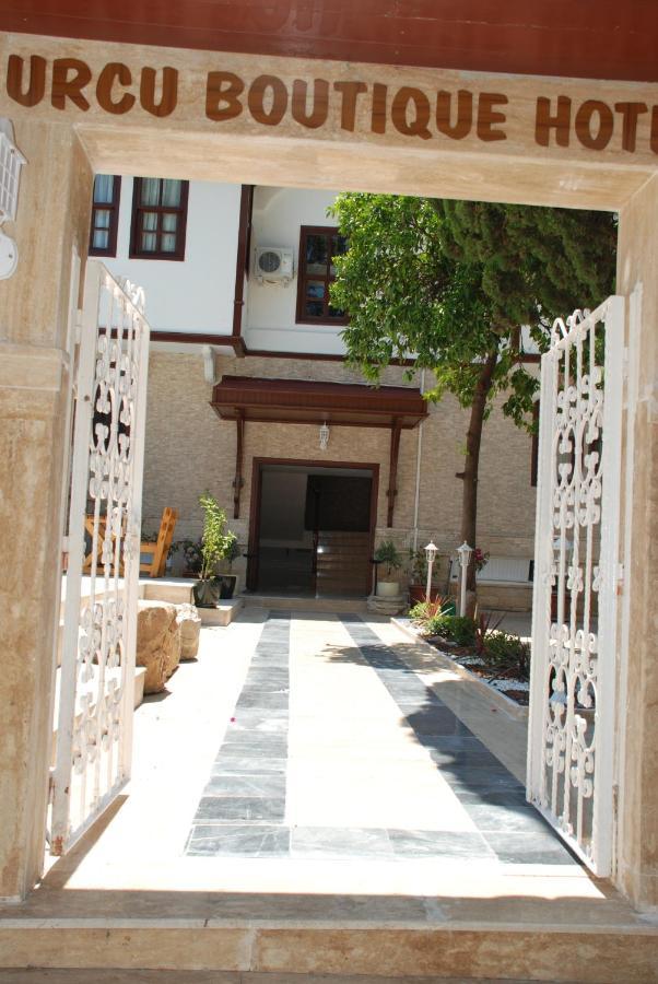 Urcu Hotel Antalya Exterior photo
