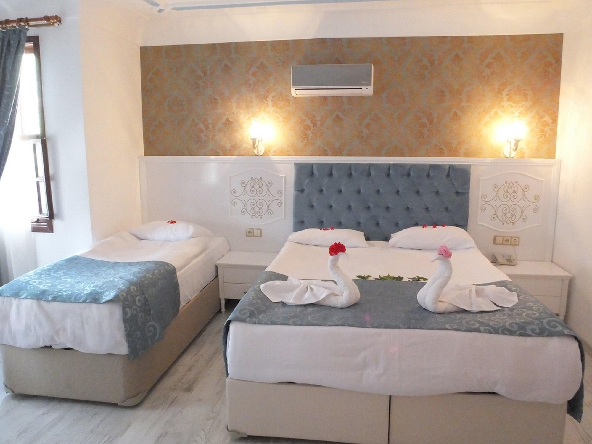 Urcu Hotel Antalya Exterior photo