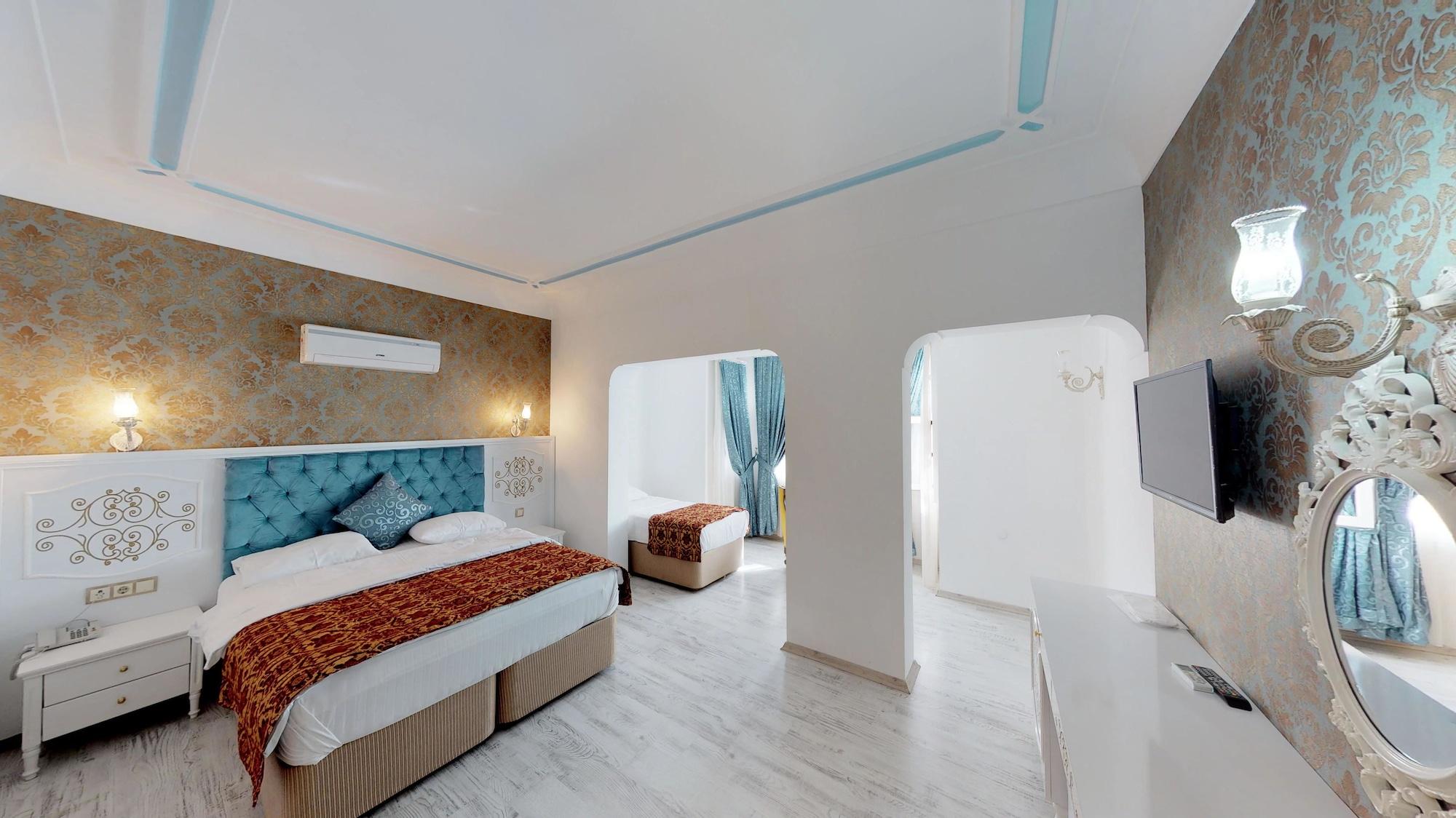 Urcu Hotel Antalya Exterior photo