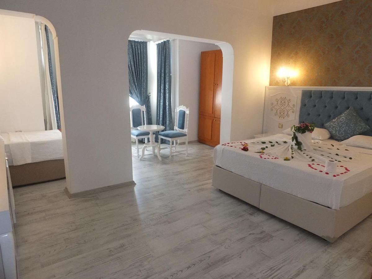 Urcu Hotel Antalya Exterior photo