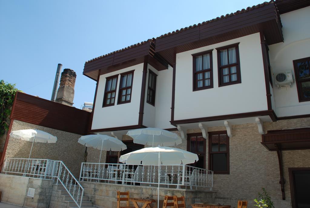 Urcu Hotel Antalya Exterior photo