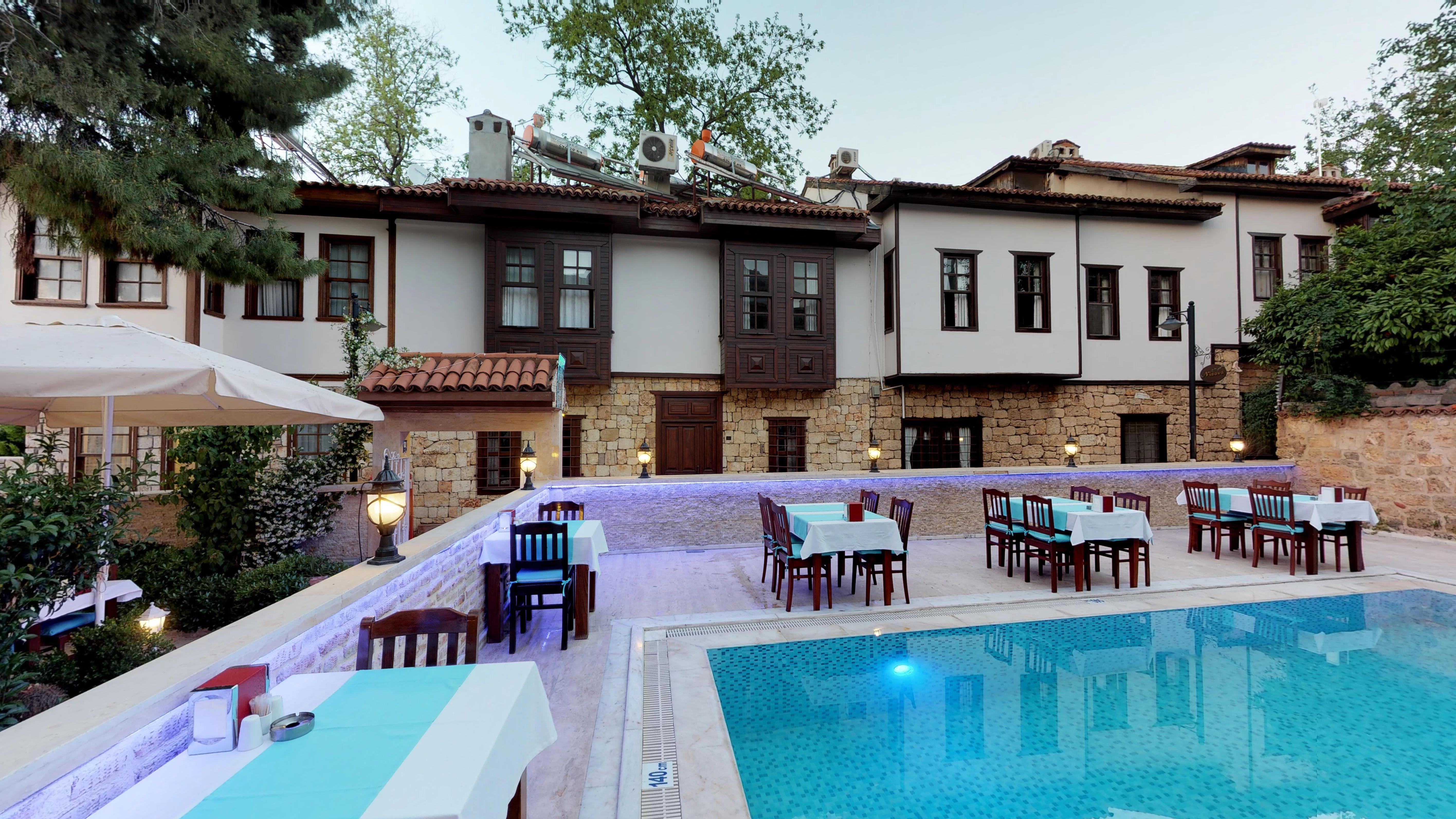 Urcu Hotel Antalya Exterior photo
