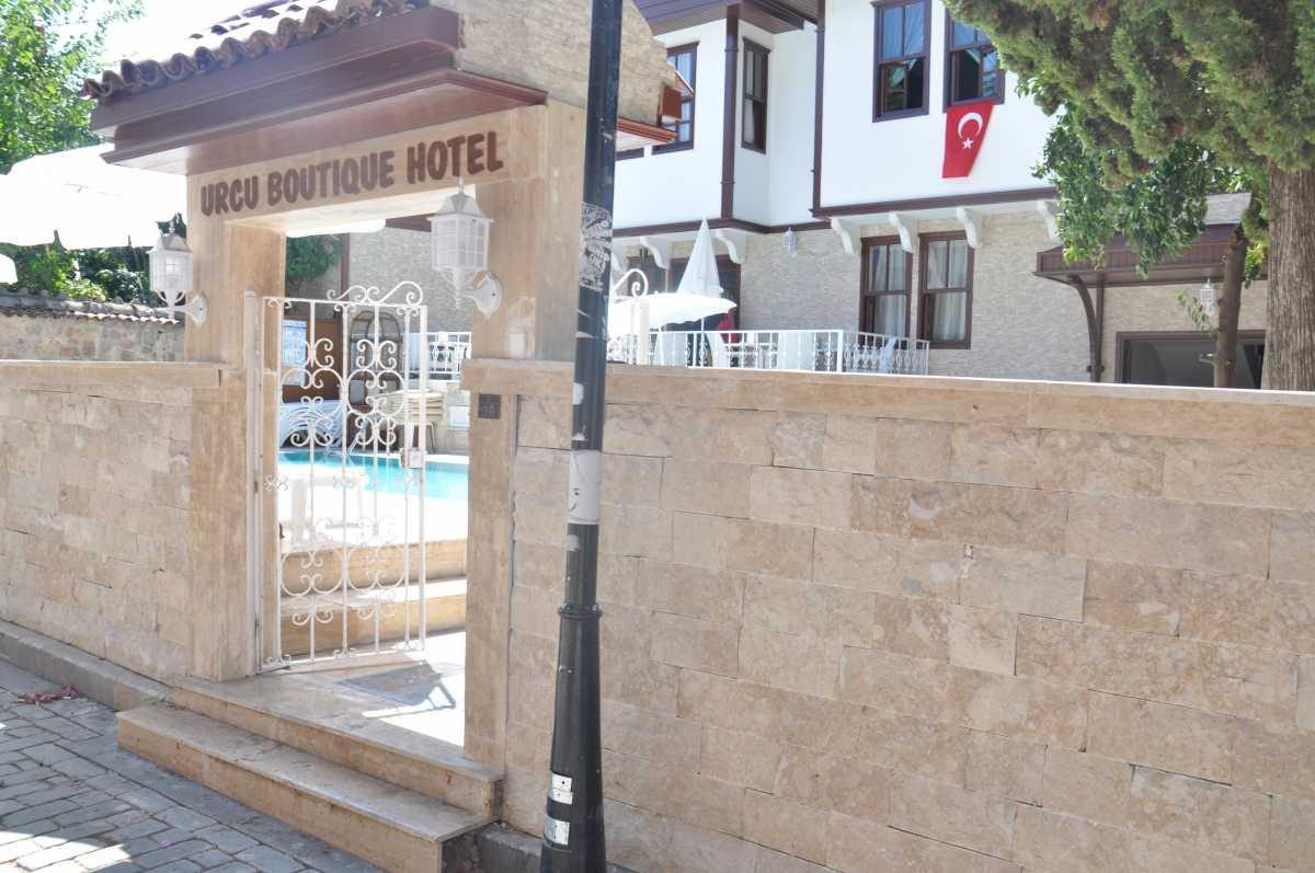 Urcu Hotel Antalya Exterior photo