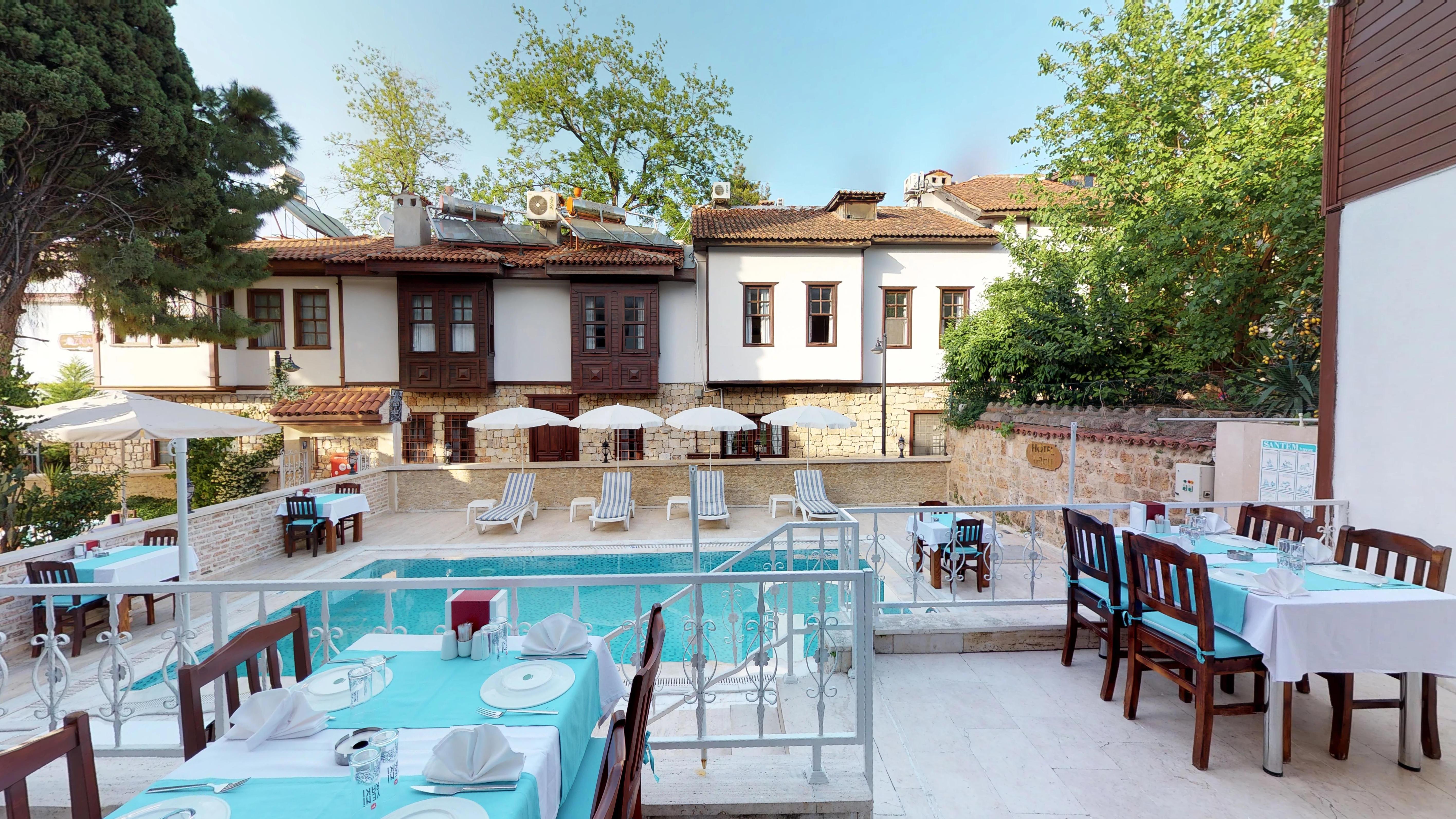 Urcu Hotel Antalya Exterior photo