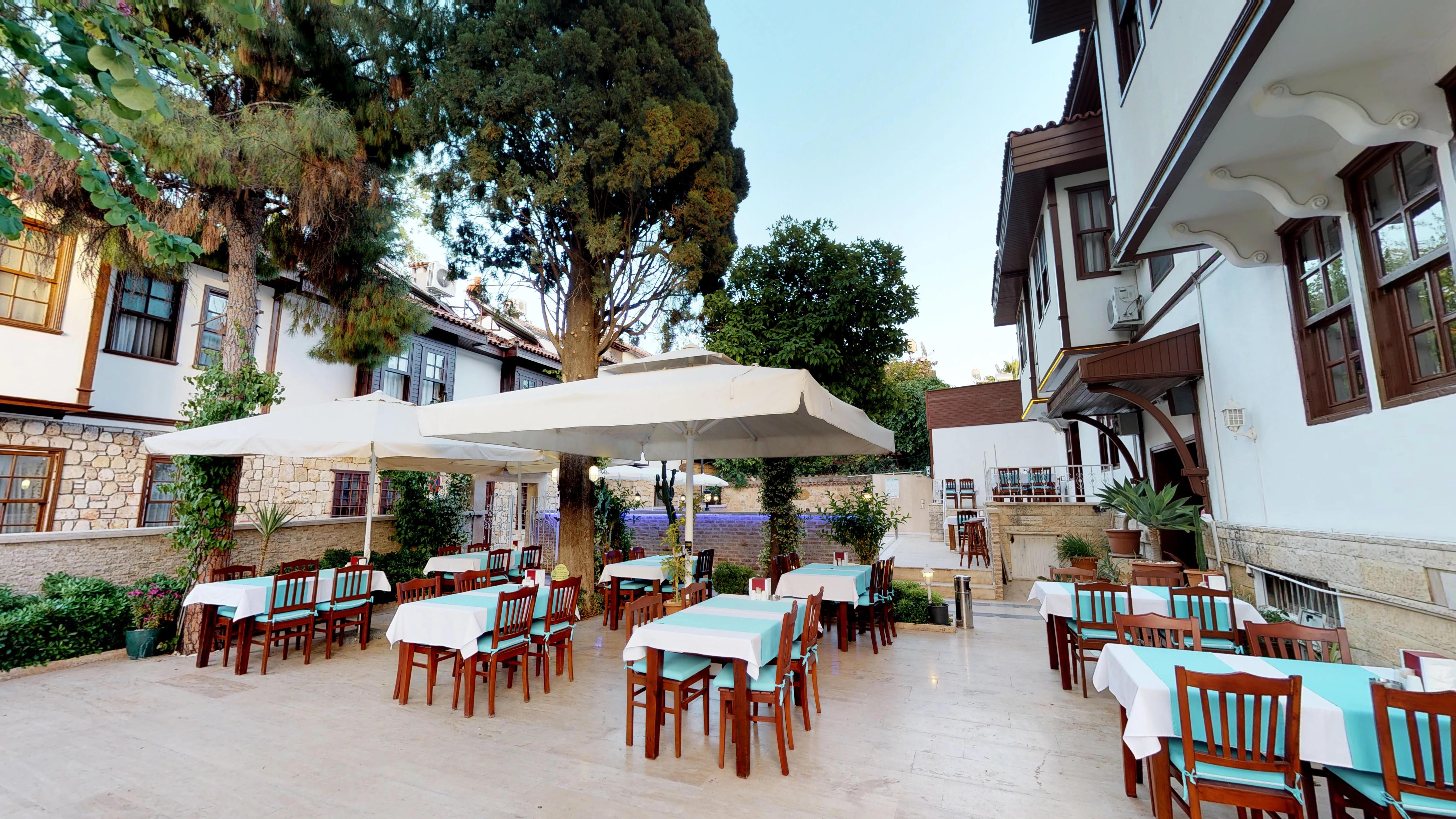Urcu Hotel Antalya Exterior photo