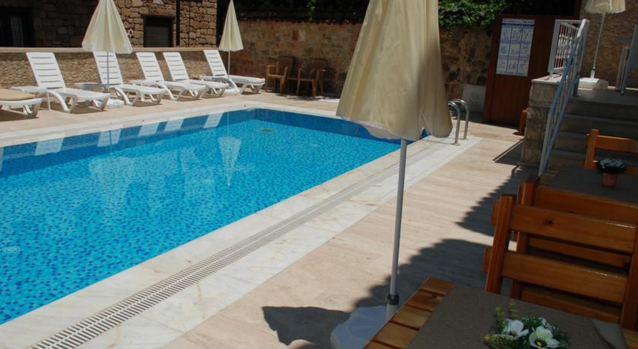Urcu Hotel Antalya Exterior photo