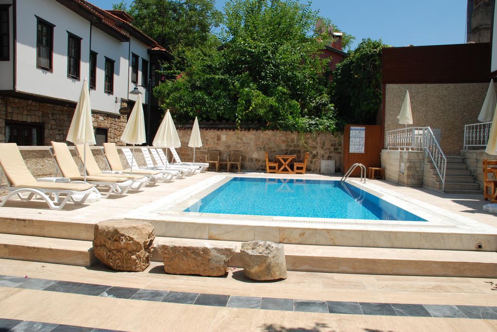 Urcu Hotel Antalya Exterior photo