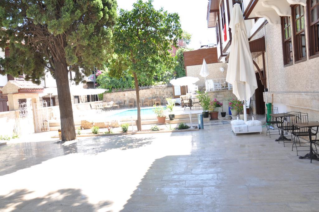 Urcu Hotel Antalya Exterior photo