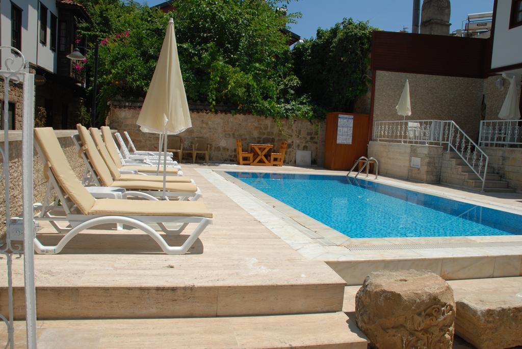 Urcu Hotel Antalya Exterior photo