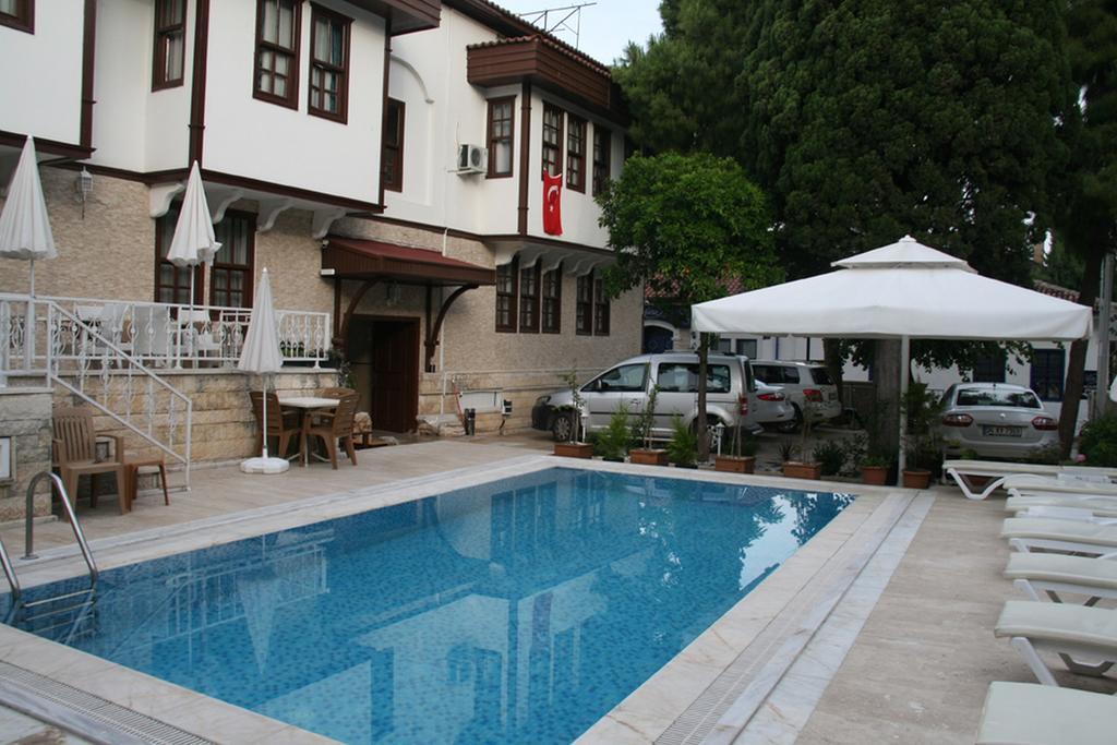 Urcu Hotel Antalya Exterior photo