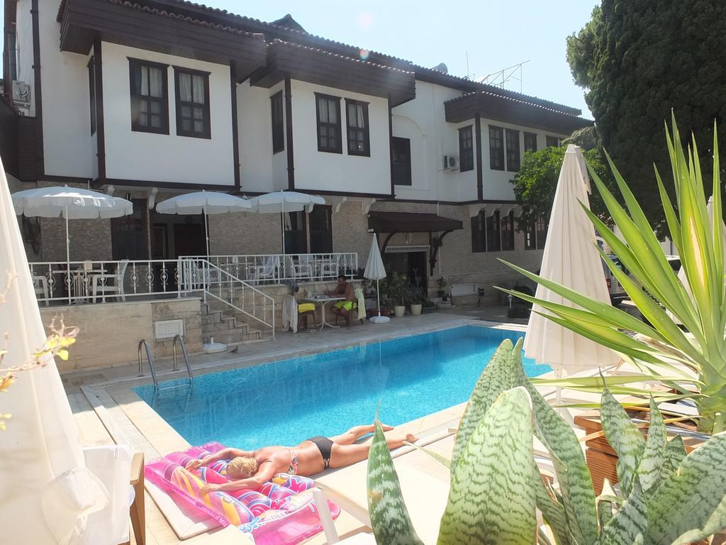 Urcu Hotel Antalya Exterior photo
