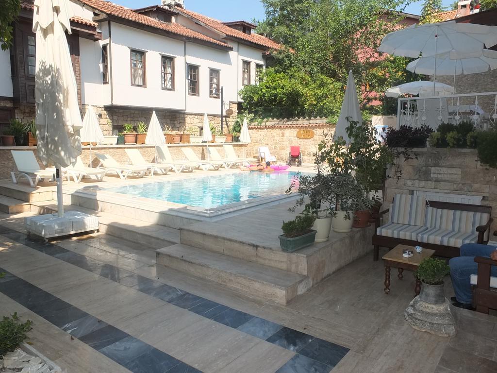 Urcu Hotel Antalya Exterior photo
