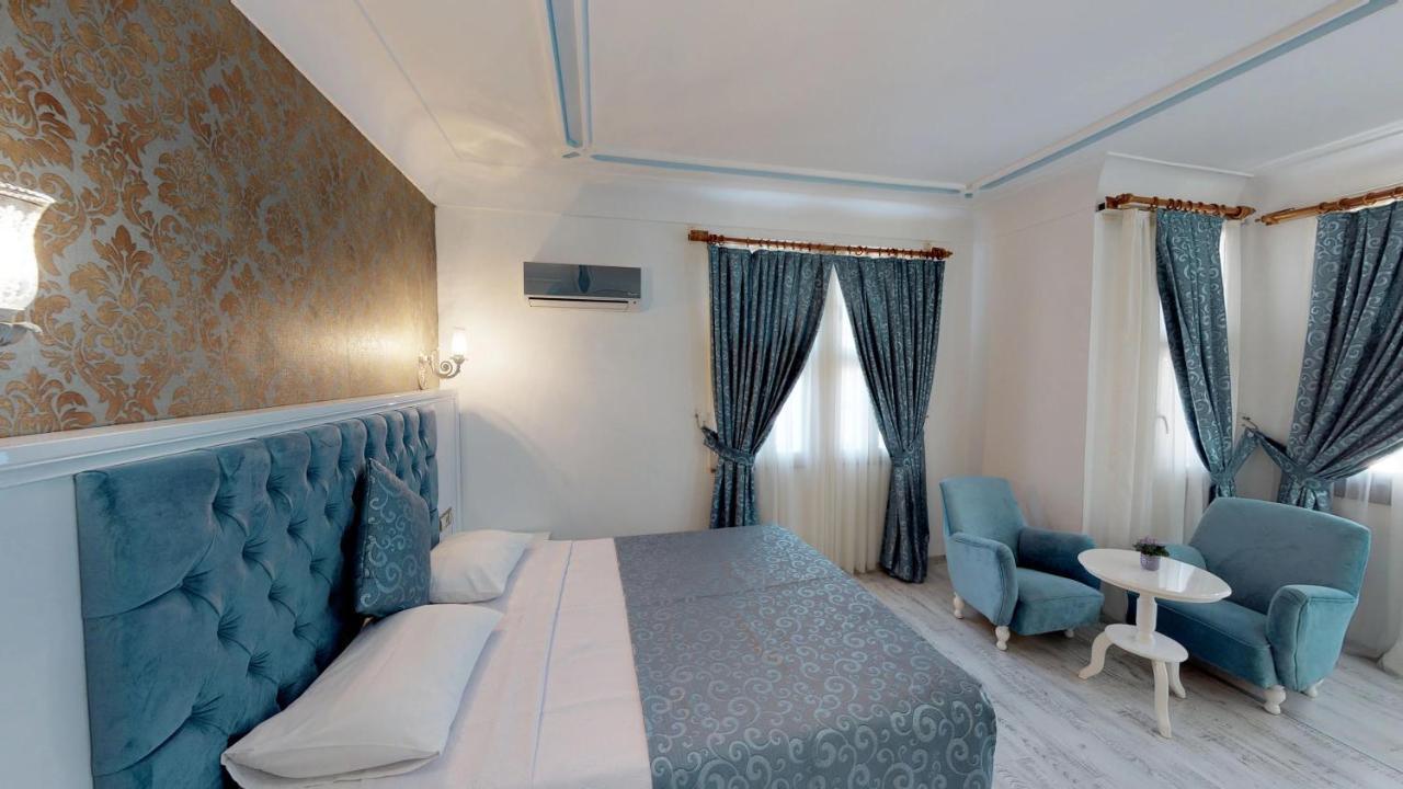 Urcu Hotel Antalya Exterior photo