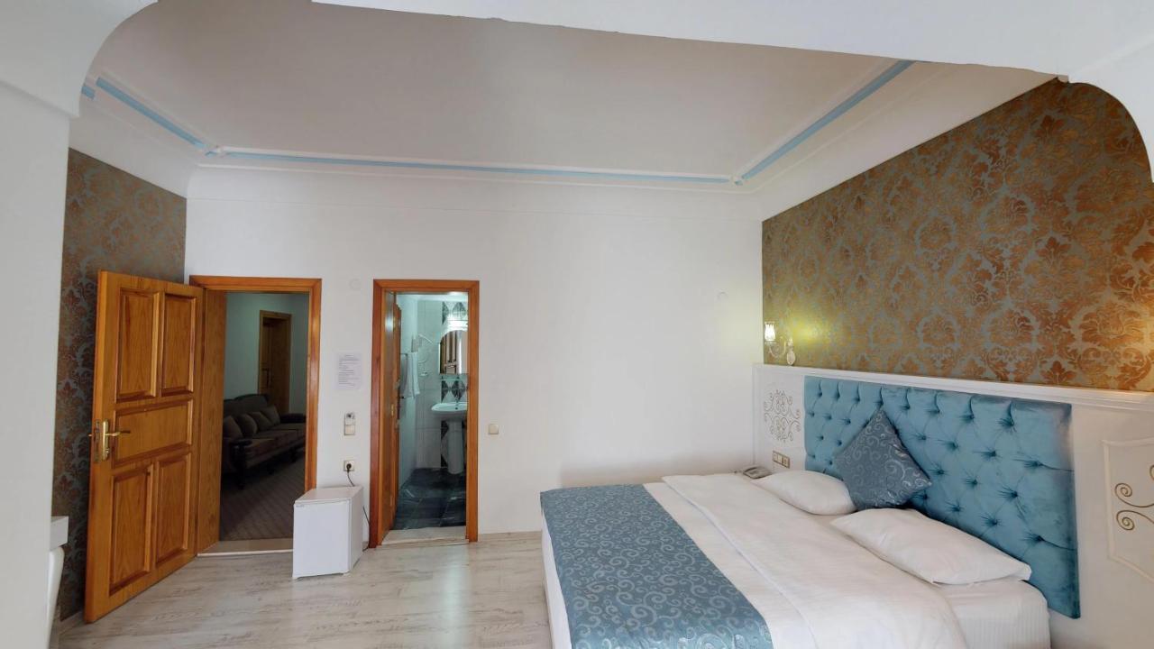 Urcu Hotel Antalya Exterior photo