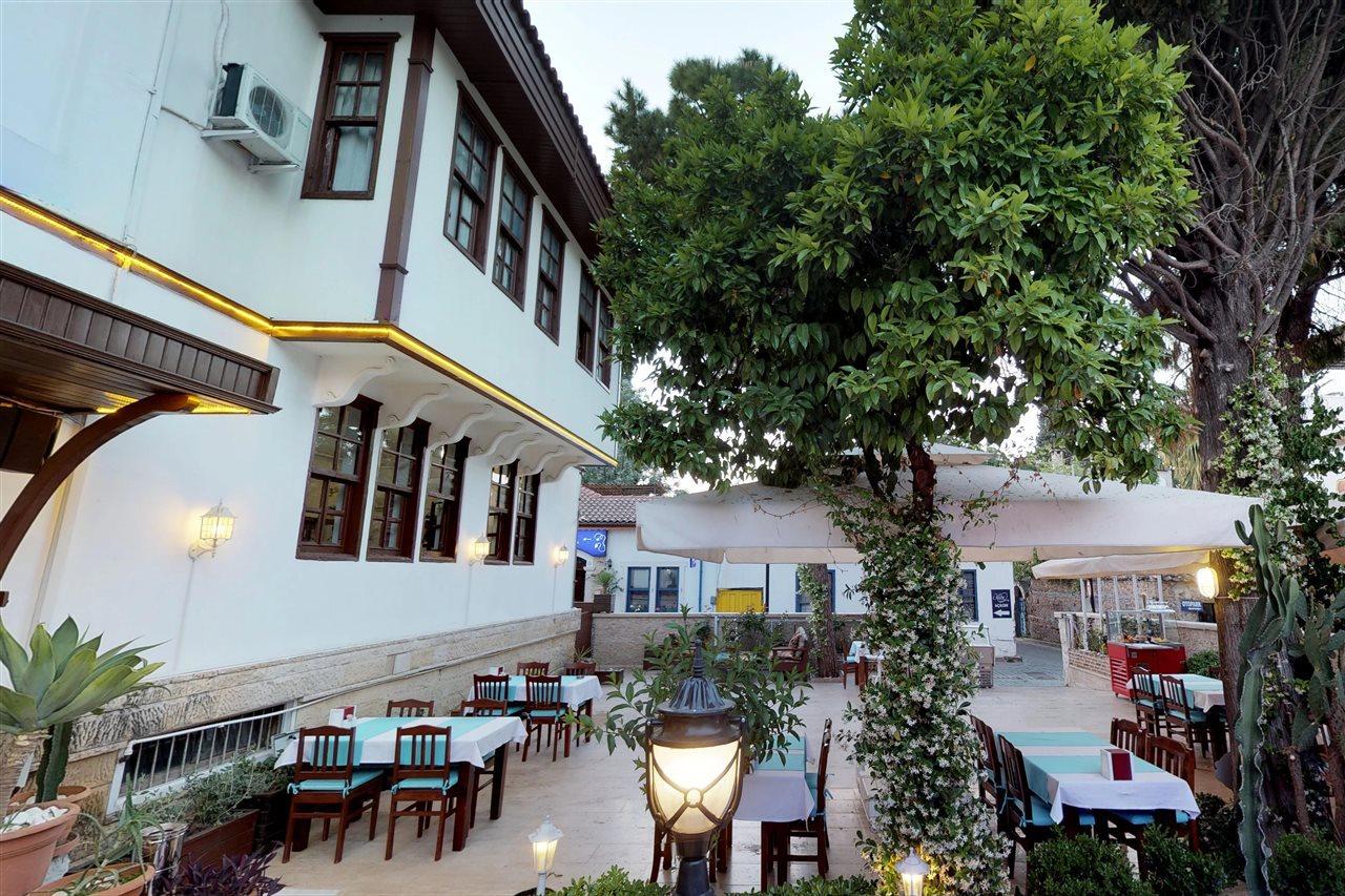 Urcu Hotel Antalya Exterior photo